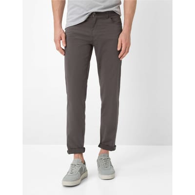 Brax Heren Jeans  Style CADIZ elefant, mediumgrijs, maat 42/36