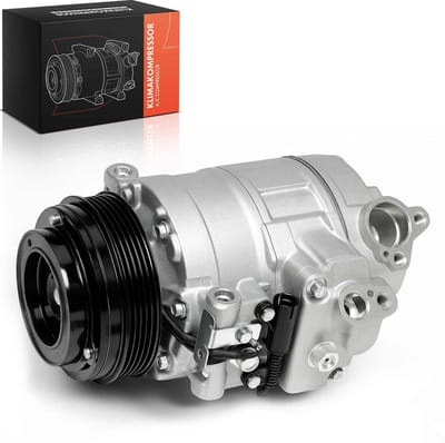Frankberg 1x airconditioning compressor voor BMW