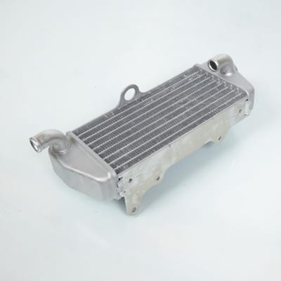 Radiateur de refroidissement Teknix pour Moto Sherco 50 SM R Après 2014 Neuf