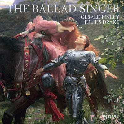 Variousthe Ballad Singer