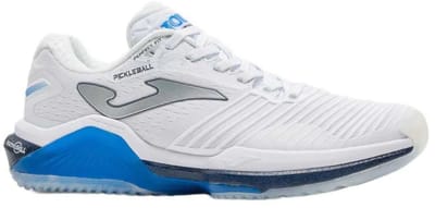 Joma Picklet Pickleball Schoenen Wit EU 42 Man