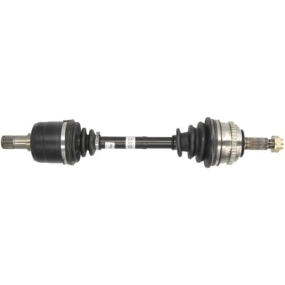 Aandrijfas POINT GEAR PNG75215 Links