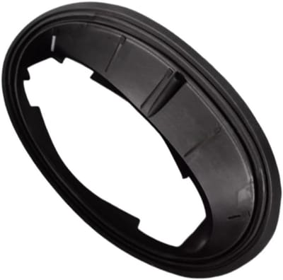 Set van links en rechts zijspiegel basisafdichtingen voor Mini Cooper, waterdichte rubberen gaskets voor deurspiegels en vervangende onderdelen