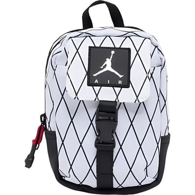 Sac bandoulière Jordan en polyester, Sac banane, Sac à main, Sac à bandoulière, Sac travers ONESIZE