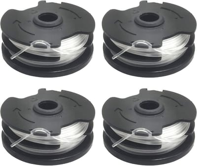 Solidchoice - Vervangspool voor Grastrimmer Battery Powered (4 Stuks)