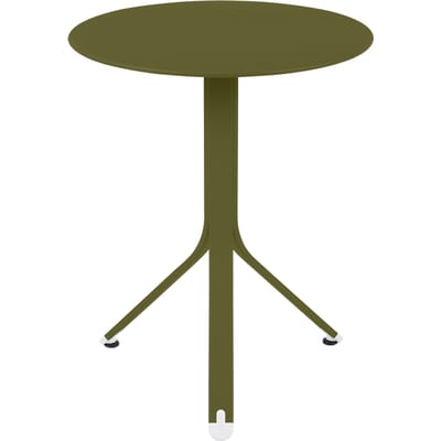 Fermob Rest´O Tafel rond - D3 Pesto