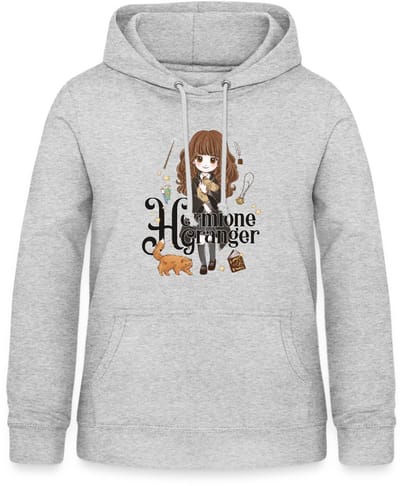 Harry Potter Hermione Granger Hoodie Dames