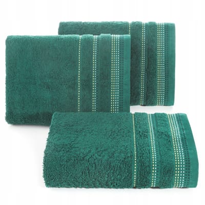 Eurofirany Terry Handdoek 50x90cm - 100% Katoen, 500g/m², Zacht & Absorberend