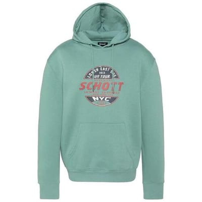Capuchon sweaters Schott SWHUSTOUR