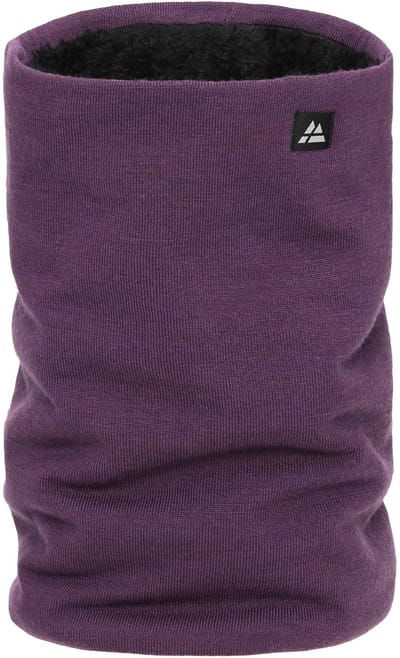 DANISH ENDURANCE Thermische Merino Nekwarmer - Colsjaal met Polar Fleece - voor Mannen en Vrouwen