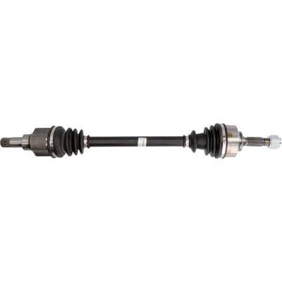 Aandrijfas POINT GEAR PNG72032 links