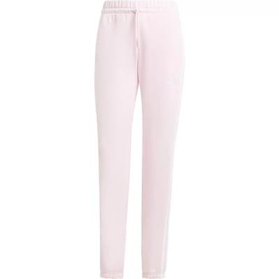 Adidas Sportswear Essentials 3-Stripes French Terry Cuffed Broek - Dames - Roze