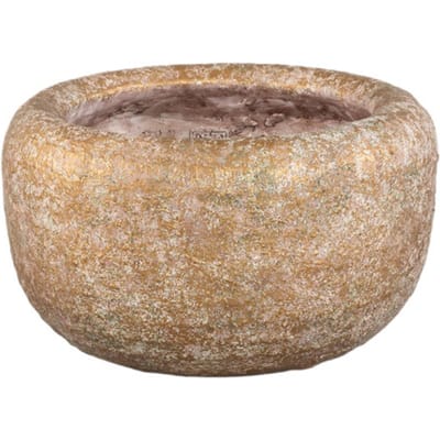 PTMD - Pot Skye-leigh - Taupe - 29x29x18cm