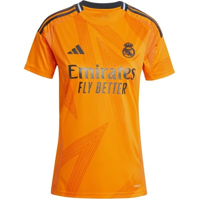 T-shirt Korte Mouw adidas T-shirt Femme Real Madrid Extérieur 2024-2025