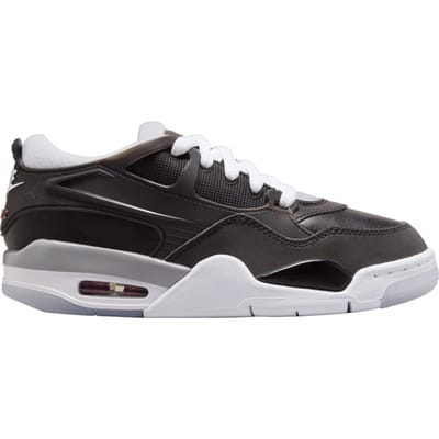 Jordan Air Jordan 4 Rm Bg Prm Kinderen Zwart K010