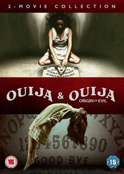 Ouija 1-2