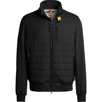 Parajumpers Elliot  Zwart Pmhyfp02