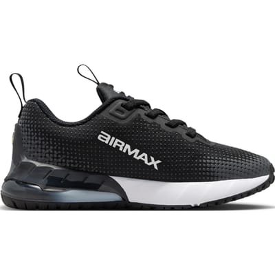 Nike Air Max Peuterschoenen - Zwart - Maat 35 - Mesh/Synthetisch