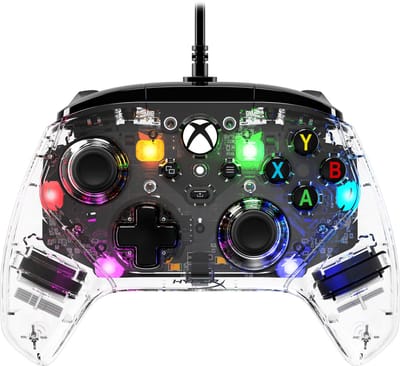 HyperX Clutch Gladiate | RGB - Wired Controller - Microsoft Xbox One