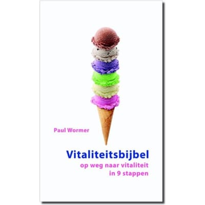 Vitaliteitsbijbel - Paul Wormer