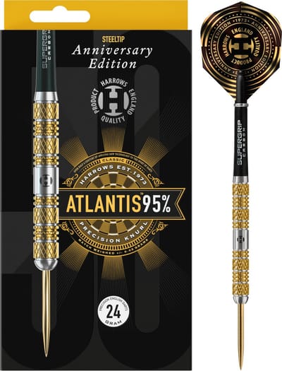 Atlantis 95% Tungsten 22GR