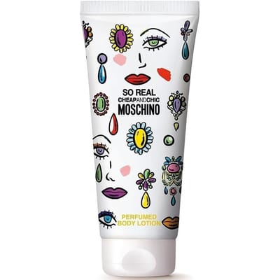 Moschino Cheap and Chic So Real Perfumed Body Lotion Melk