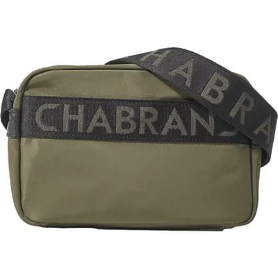 Mini schoudertas van synthetisch canvas Chabrand La M2