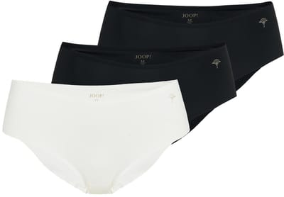 Joop! Dames hipster slip 3 pack Sensation