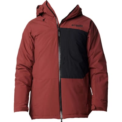 Ski-jas voor winterdistrict III