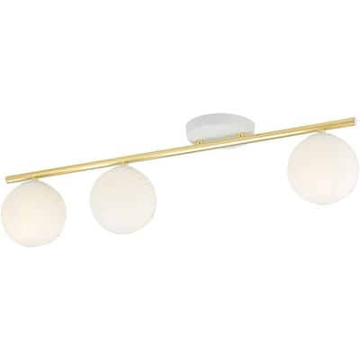 Plafondlamp Monza 3-lichts | Cozyhouse