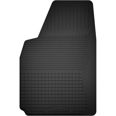 Wielganizator BasicProtect Serie - Rubber Automatten - 1,5 cm Rand - Antislip - Weerbestendig