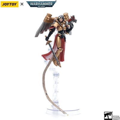 Adepta Sororitas Geminae Superia 2 scale:1/18.