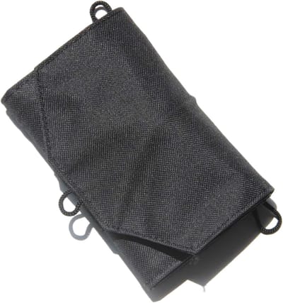 Opvouwbaar Zonnepaneel - Draagbare Energie - Outdoor Opladen - 72 Watt Vermogen - 18 x 10 x 4 cm - Zwart