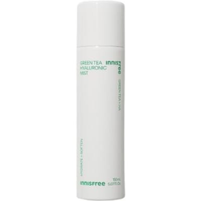 innisfree Groene Thee Hyaluronzuur Mist 150ml 150ml white
