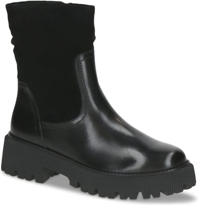 Caprice Dames Enkellaarsje 9-26439-43 019 G-breedte Maat: 37 EU