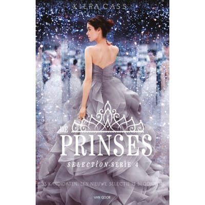 De Prinses - Selection - Kiera Cass
