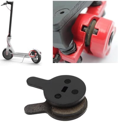 Dailygoods - Scooter Disc Brake Pads Kugoo G2 Pro Zwart