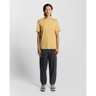 Lyle & Scott Workwear Trousers Lacquer Size: W30L32 | Pants Outlet | Heren | Zwart