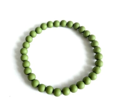 2 Love it BASIC Olive - Armband - Elastisch