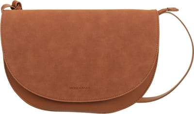 Monk and Anna - Soma half moon bag | carnelian