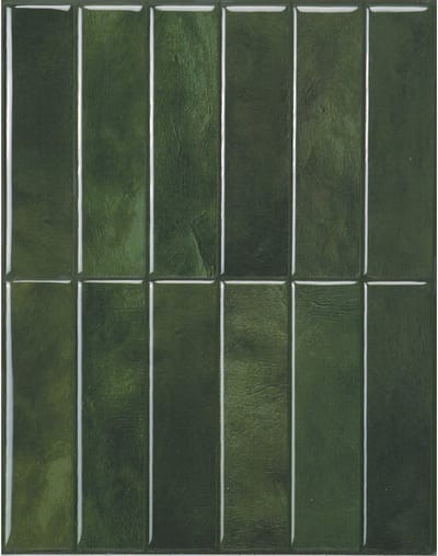 Smart Tiles Zelfklevende keuken achterwand voor keuken en badkamer Morocco Groen 4 29,02x22,86 cm