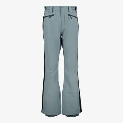 Kjelvik dames skibroek 20000 mm waterkolom - Blauw - Maat S