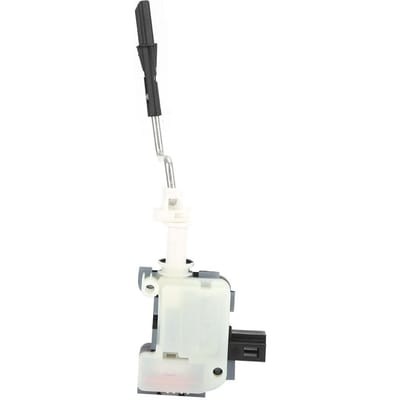 Brandstofklep Vergrendelingsmechanisme 1K5 810 773 Past voor Octavia gray