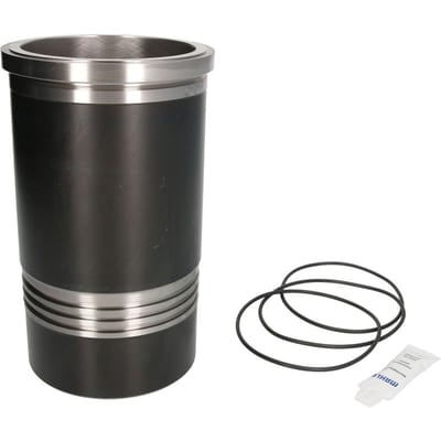 Voering, cilinderkop MAHLE 439 WN 05 01