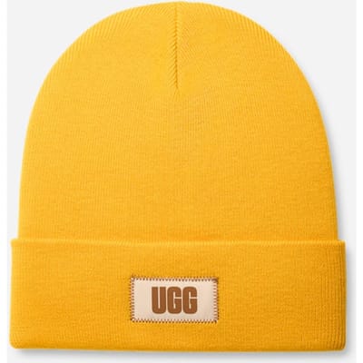 UGG® High Crown-muts in Summer Wheat, Knit/Gerecyclede Materialen