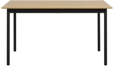 Eettafel Pensacola Naturel 85x140cm - Giga Living
