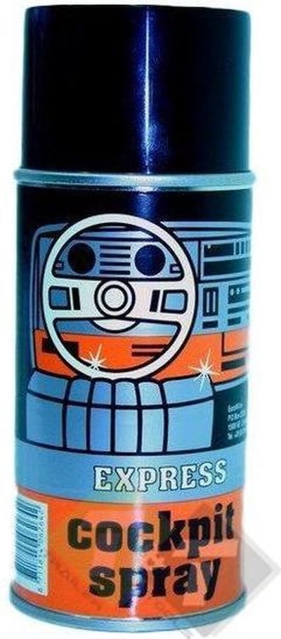 Express Cockpitspray, 300ml inhoud