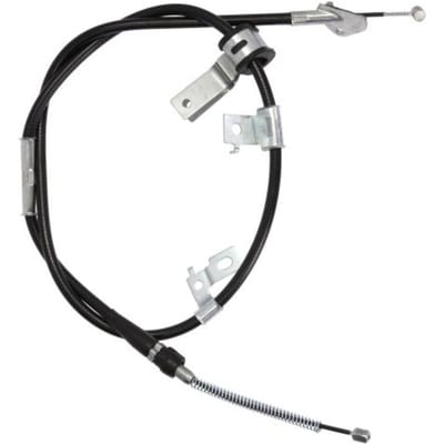 Kabel, parkeerrem TRW GCH654 links