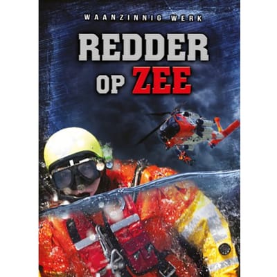 Redder Op Zee - Waanzinnig Werk... - Nick Gordon