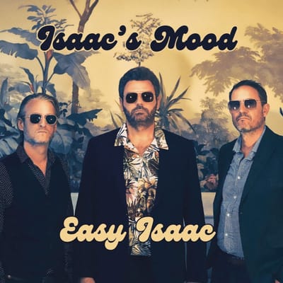Isaac's Mood - Easy Isaac (CD)